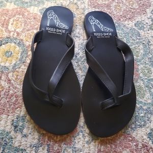 Saks Fifth Avenue Sandals